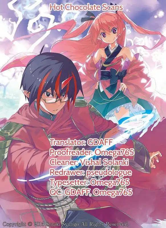 Konjiki no Moji Tsukai - Yuusha Yonin ni Makikomareta Unique Cheat Chapter 36 29